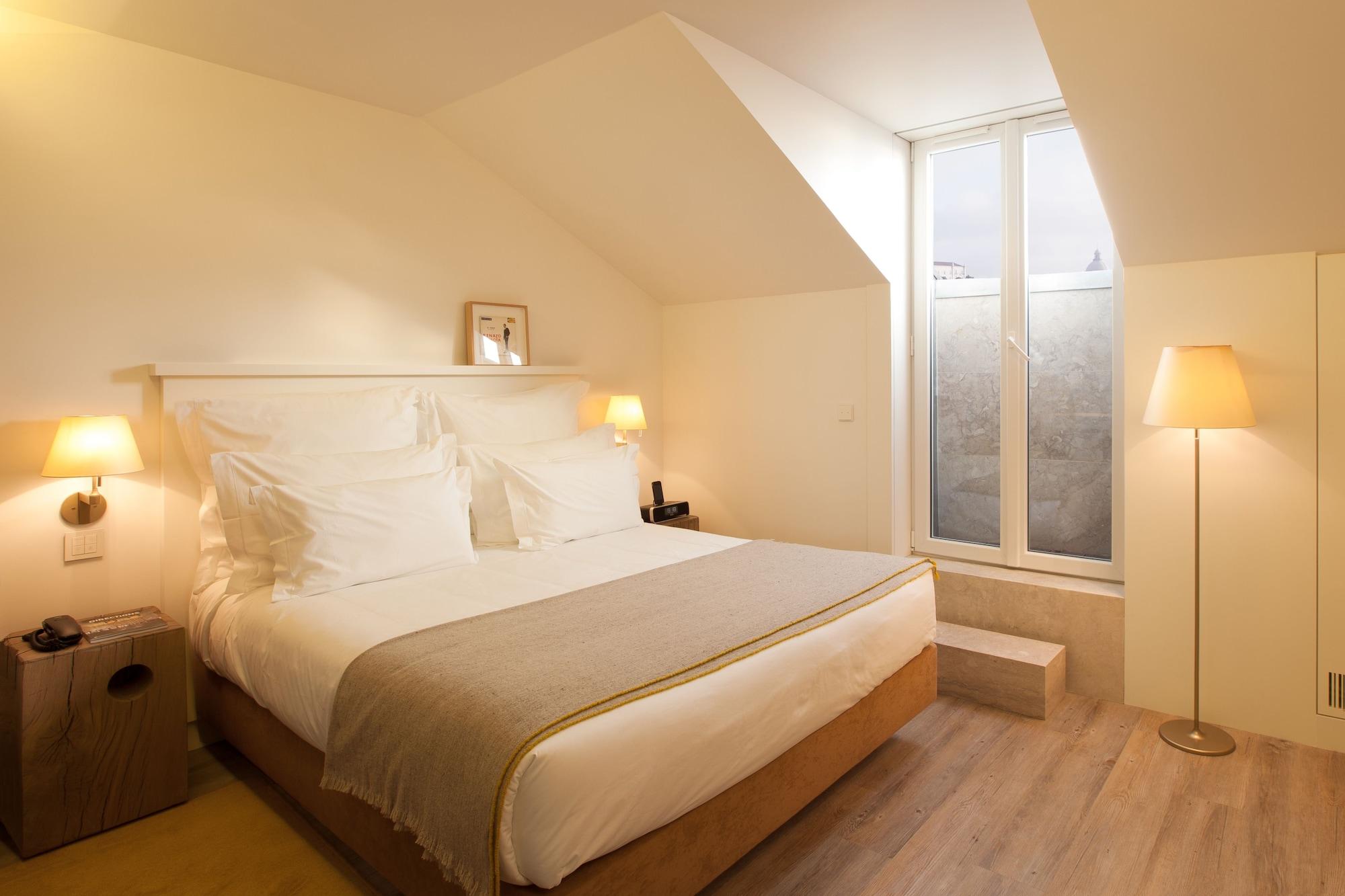 Memmo Alfama - Design (adults Only) Hotel Lisboa