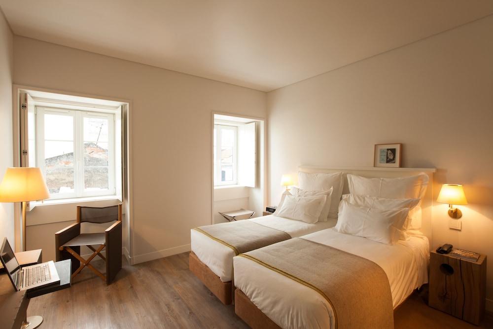Memmo Alfama - Design (adults Only) 4* Lisboa