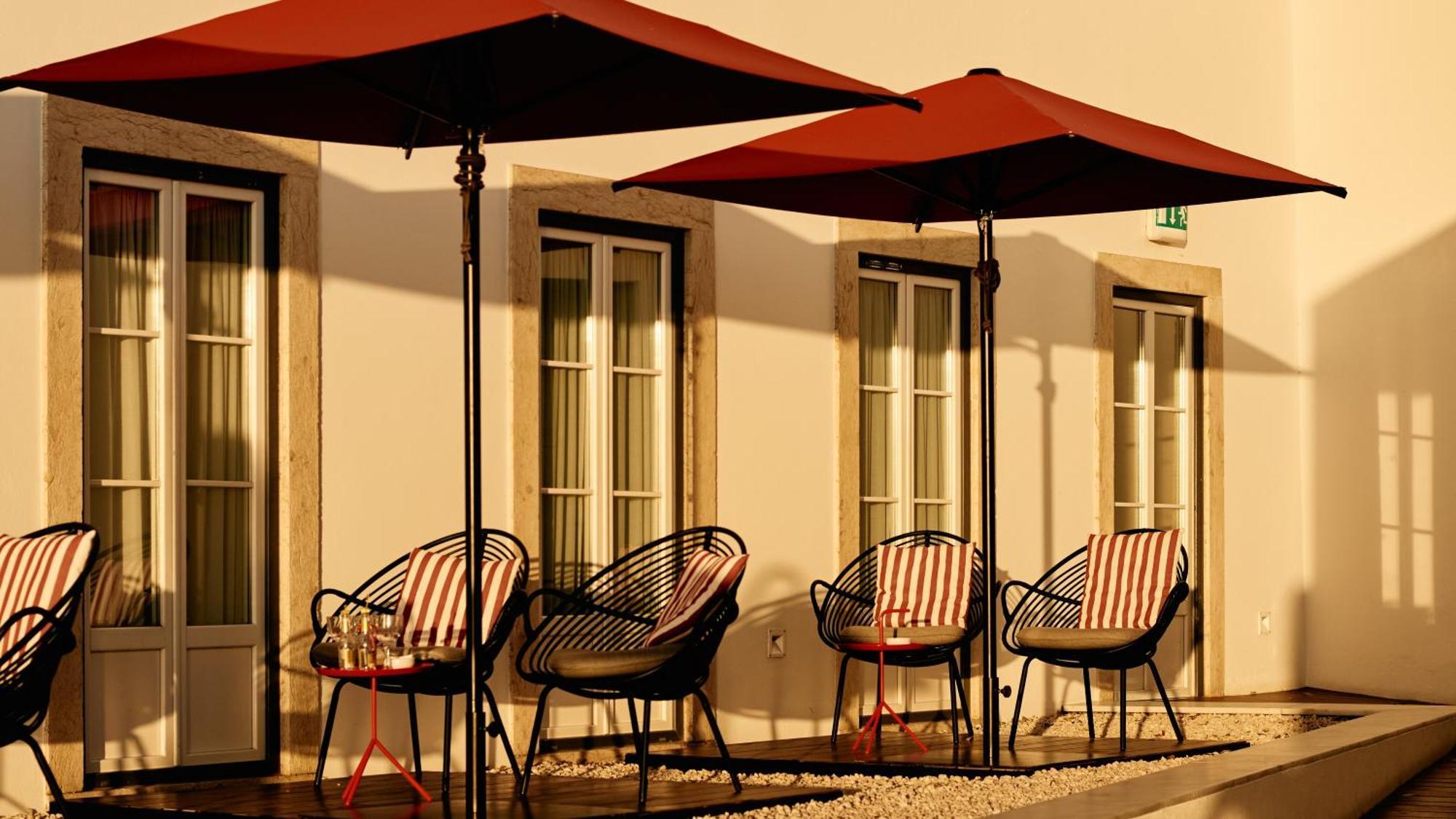 Memmo Alfama - Design (adults Only) 4* Lisboa