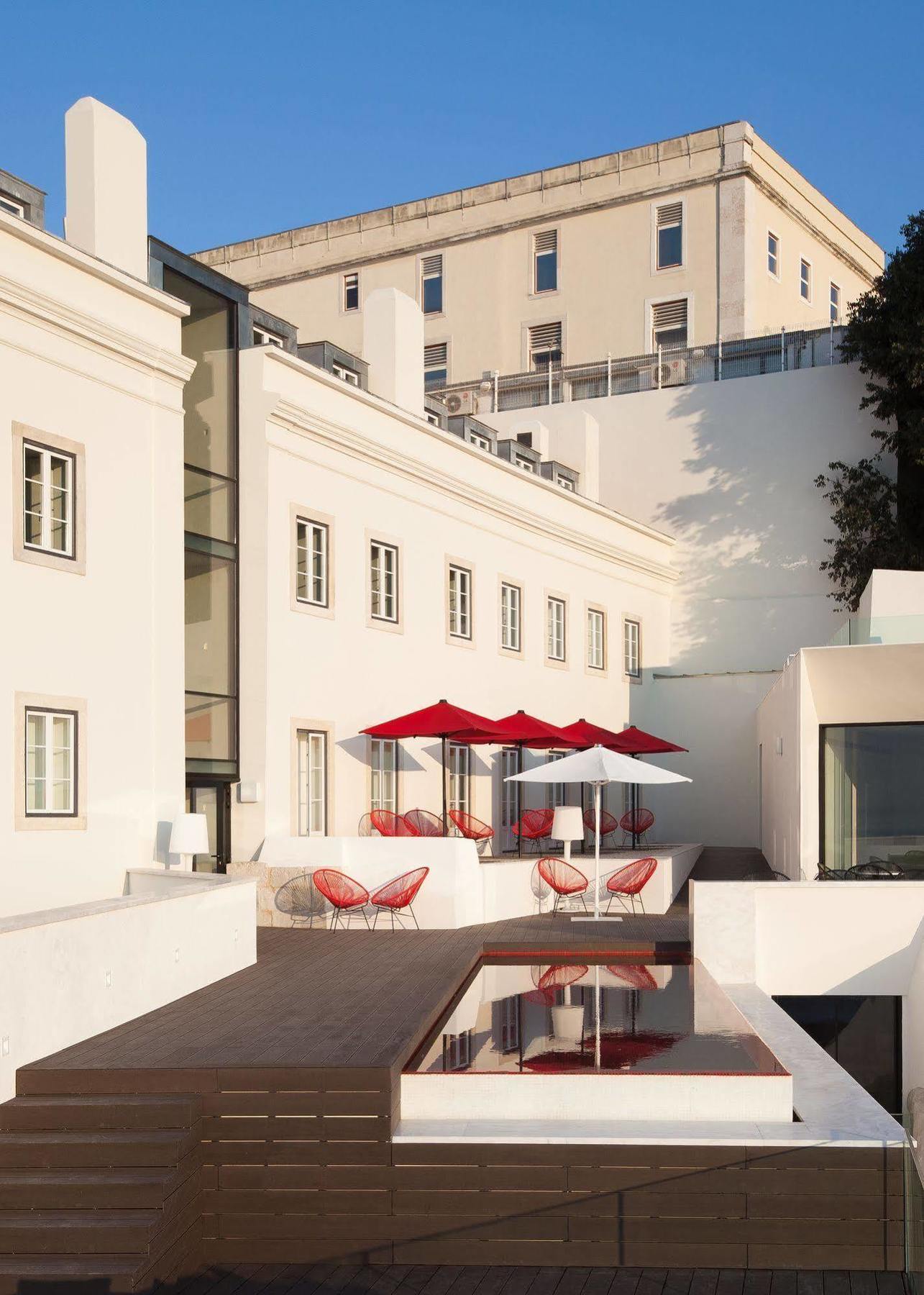 Memmo Alfama - Design (adults Only) Hotel Lisboa