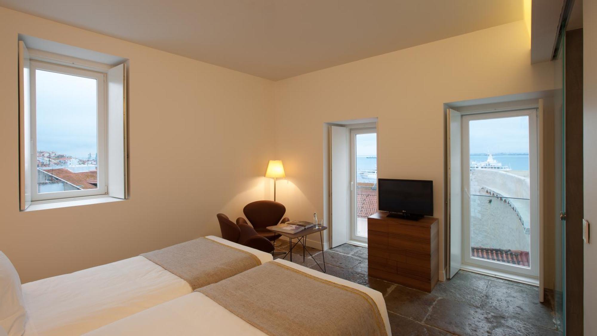 Memmo Alfama - Design (adults Only) Lisbon